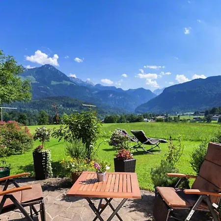 Appartement Fewo Mooslehen